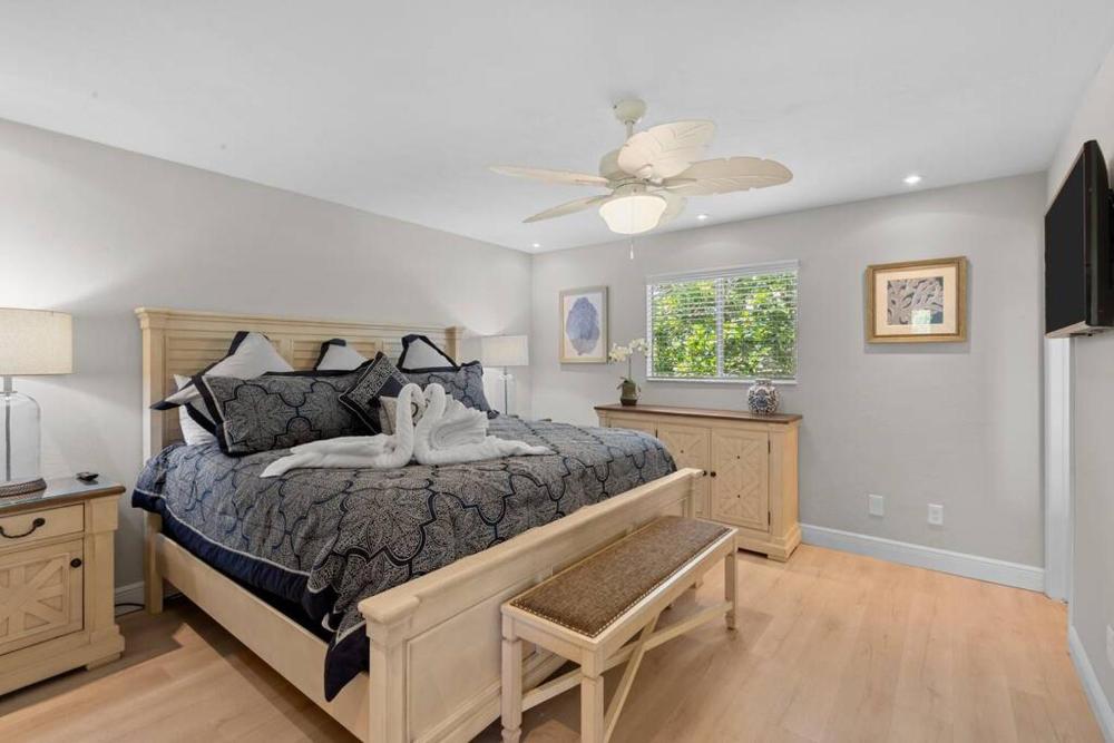 Two-Bedroom Apartment interior